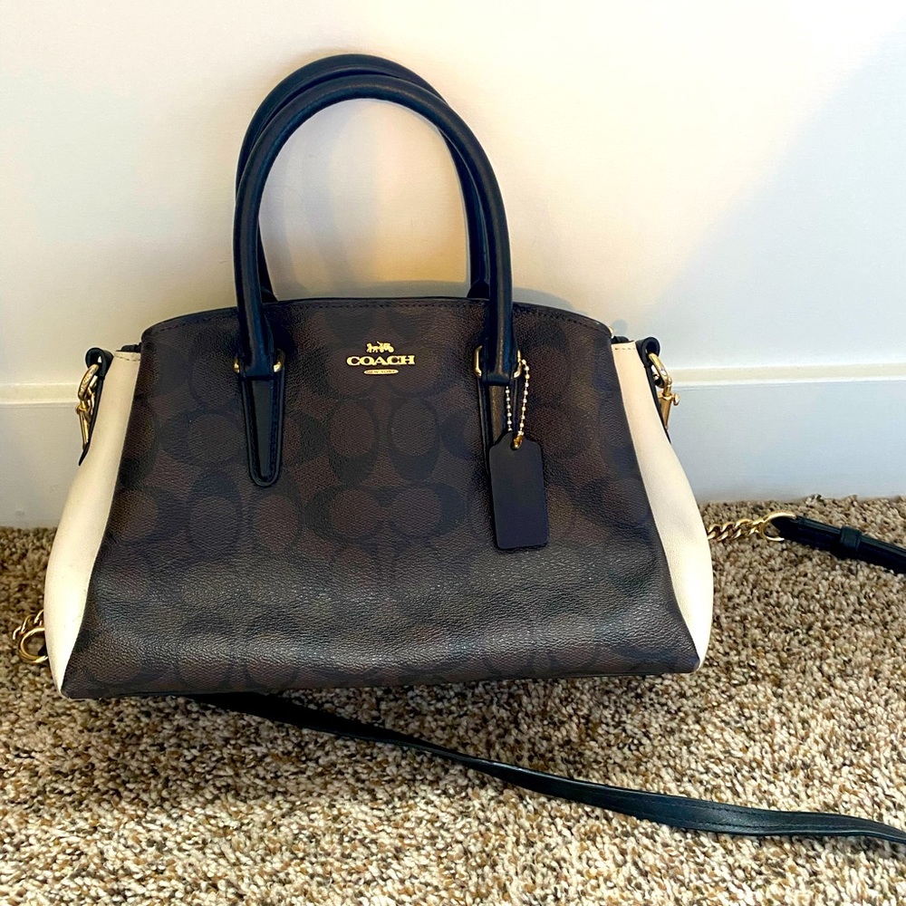 COACH Mini Sage handbag